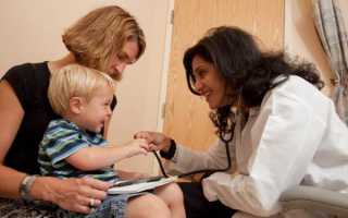 Ребенок 7 месяцев не сидит