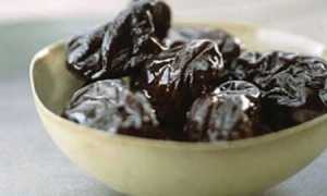 Можно ли кормящей маме чернослив