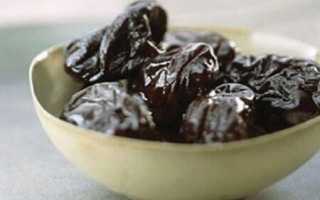 Можно ли кормящей маме чернослив