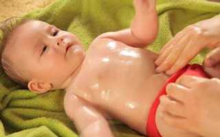 Массаж ребенку 6 месяцев для укрепления мышц спины: видео