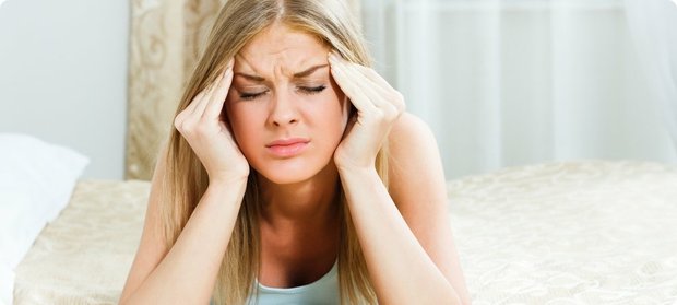 Что делать при сильной головной боли