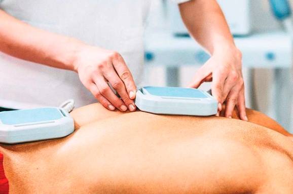 вертеброгенная Магнитотерапия, цервикалгия