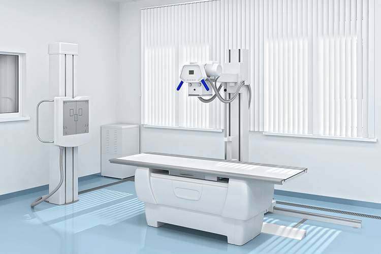 вертеброгенная Рентген аппарат, цервикалгия