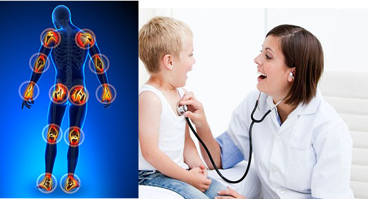 диагностика ревматизма у детей
