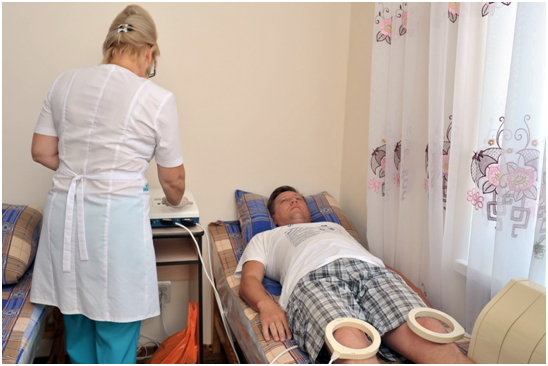 Лечение гонартроза