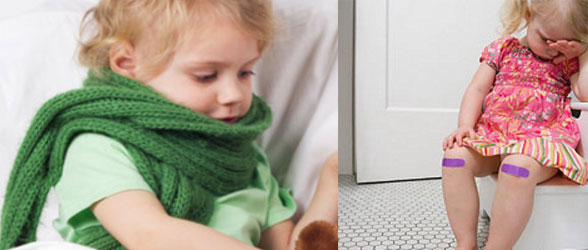 лечение ревматического артрита у детей