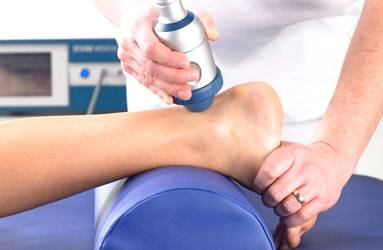 Бурсит голеностопного сустава: лечение, этиология Физиолечение бурсита