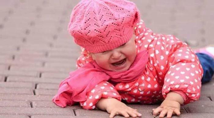 Осложнения в детском возрасте