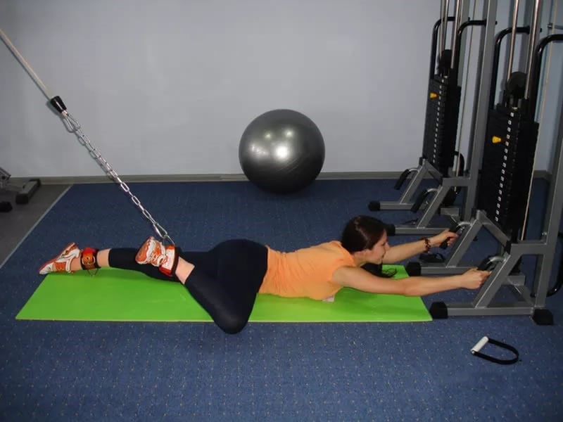 Силовая гимнастика