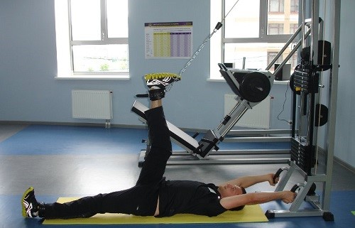 Декомпрессионные занятия