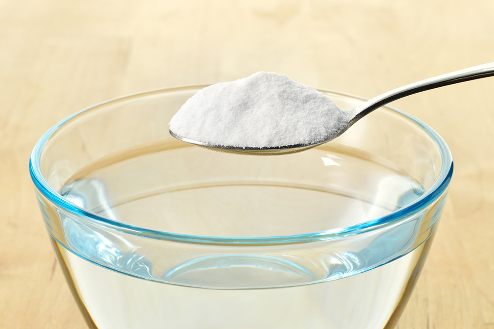 Содовый раствор