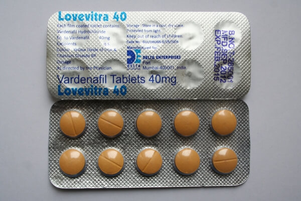 Левитра: препарат для эрекции