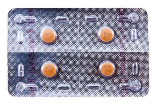 Таблетки Vardenafil