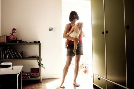 при родах ребенок наглотался вод последствия