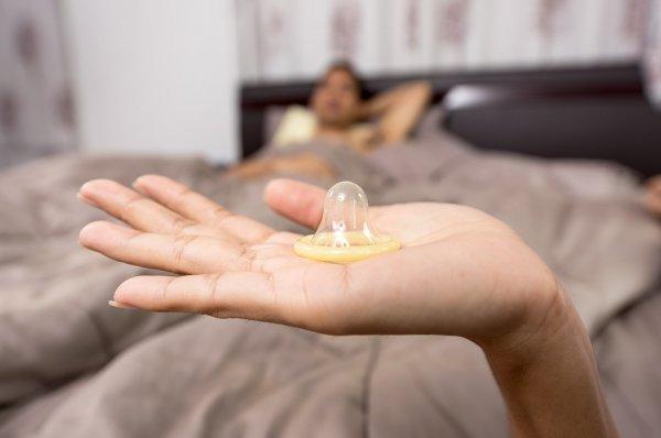 презерватив