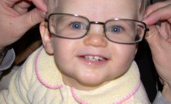 Зрение у новорожденного