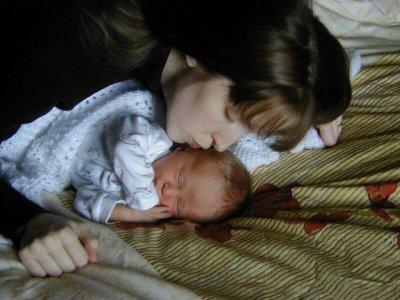 Уход в 3 недели