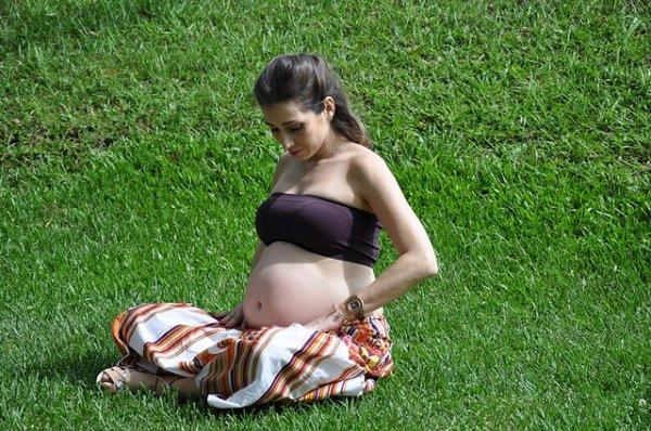 Чабрец и беременность