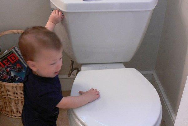 Профилактика поноса