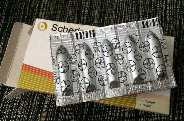 Свечи разрешенные беременным