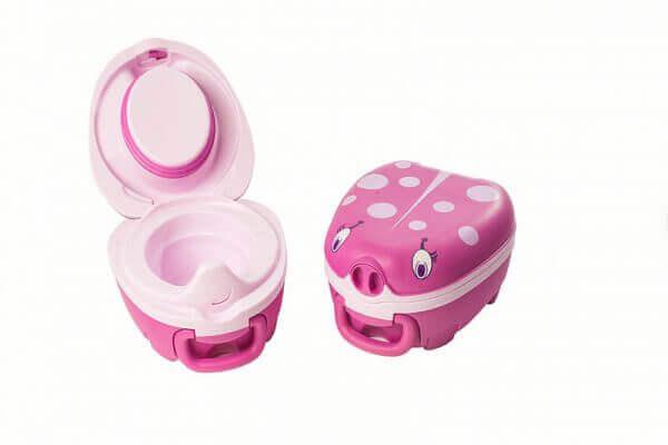 удобная модель с ручкой