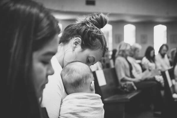 преимущества режима для малыша