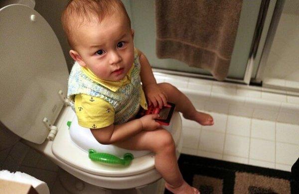 Отучение от памперсов Отучение от памперсов