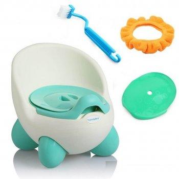 Размер и возрастные ограничения для горшка