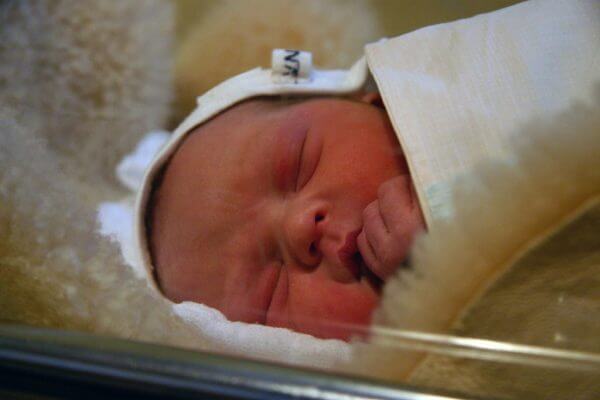 хрип у грудничка