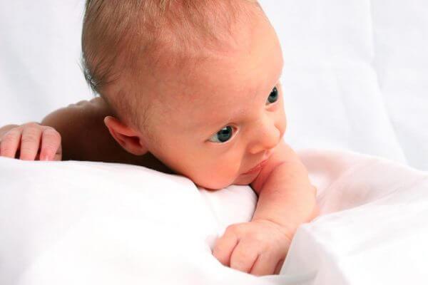 оап у грудничков