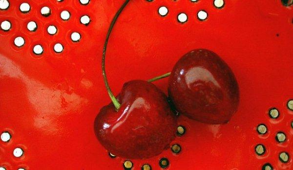 Вишня для ребенка