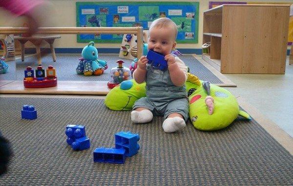 Повторное приучение к горшку