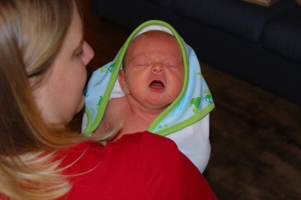 капли элькар для новорожденных