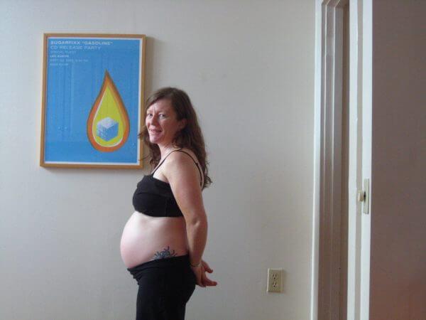 нормы желточного мешка