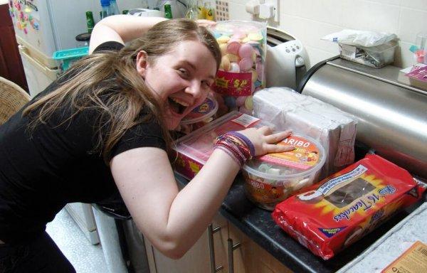 запретные сладости