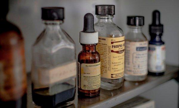 Препараты от насморка