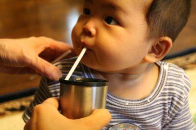 кормим ребенка