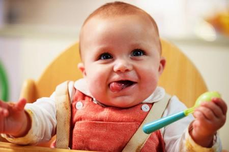 Прикорм ребенка в 3 месяца