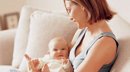 Прикорм в 3 месяца