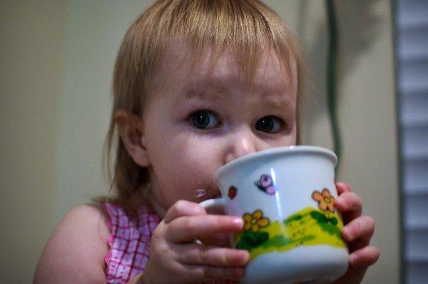 Употребление козьего молока