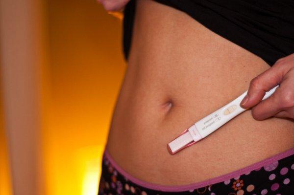 Срок определения беременности