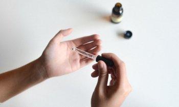 Смесь с камфорой для растираний