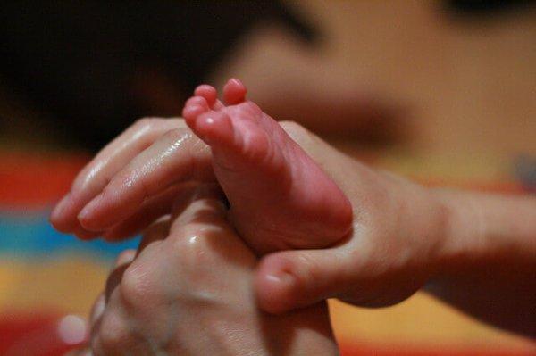 Последовательность массажа