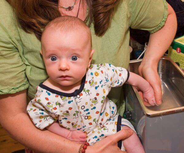 ппцнс у новорожденных