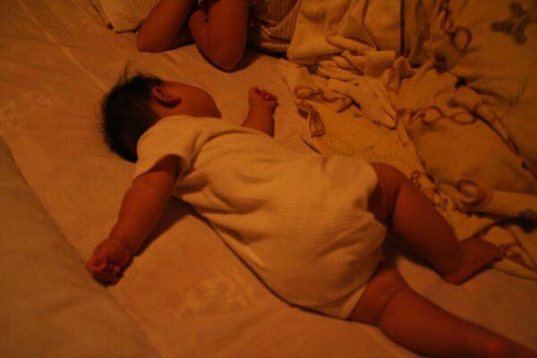 как отучить ребенка от совместного сна