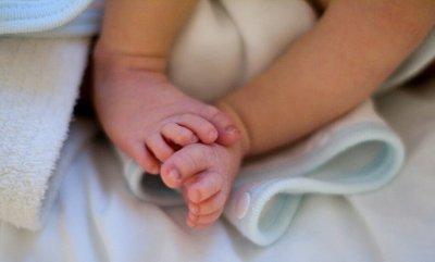 Тремор ног у новорожденного