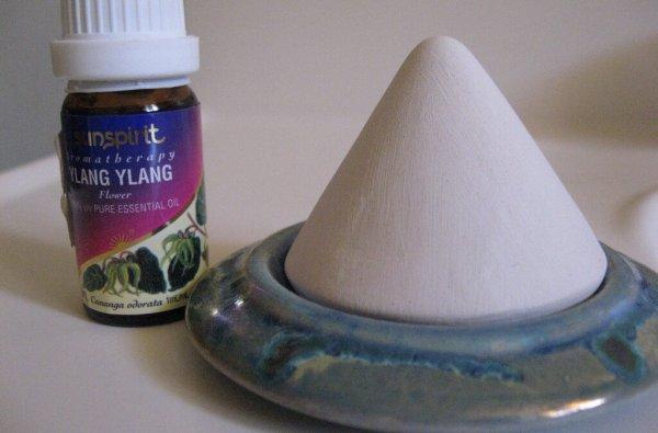 Ароматерапия от бесонницы