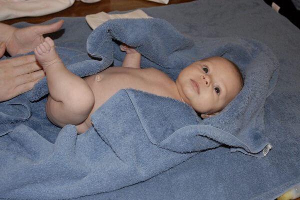 крем под подгузники для новорожденных