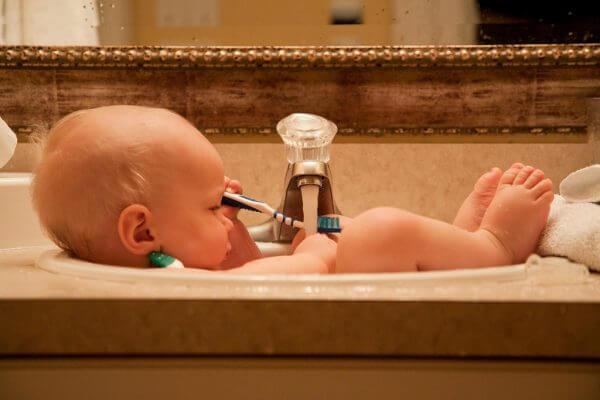 хвойные ванны для грудничков