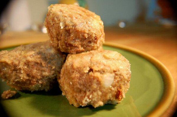 Начало прикорма из мяса